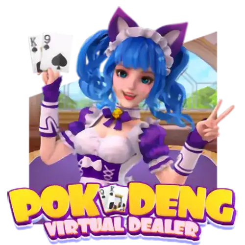 Pok Deng Virtual Dealer | GamePlaySlot Provider | Asiabola