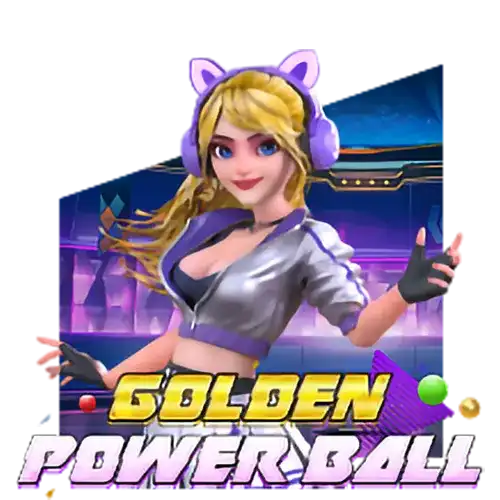 Golden Power Ball | GamePlaySlot Provider | Asiabola