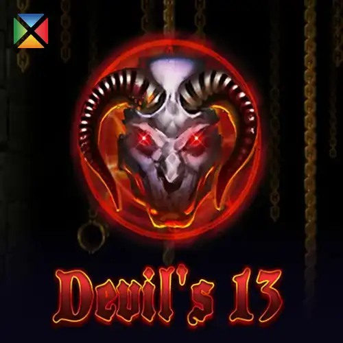 Devil's 13 | Pragmatic Play Provider | Asiabola