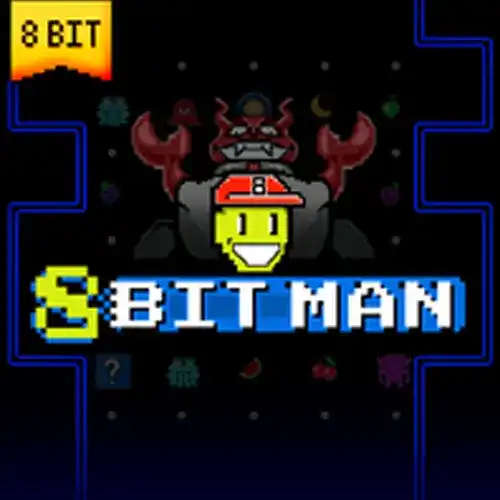 8BitMan | LambdaGaming Provider | Asiabola
