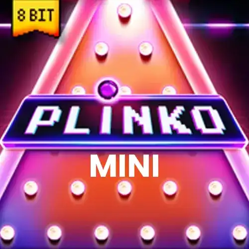8Bit Mini Plinko | LambdaGaming Provider | Asiabola
