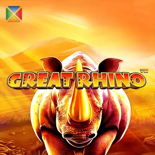 Great Rhino | Pragmatic Play Provider | Asiabola