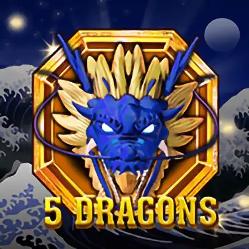 5 Dragons | CC88 Provider | Asiabola