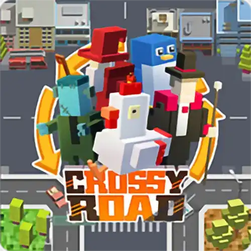 Crossy Road | CC88 Provider | Asiabola