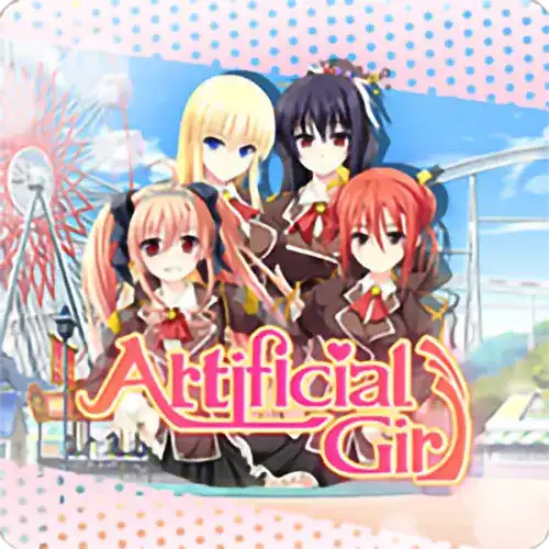 Artificial Girl | CC88 Provider | Asiabola