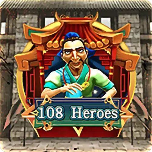 108 Heroes | CC88 Provider | Asiabola