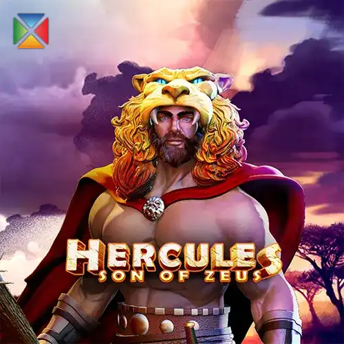 Hercules Son of Zeus | Pragmatic Play Provider | Asiabola