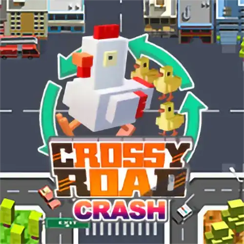 CrossyRoad Crash | CC88 Provider | Asiabola