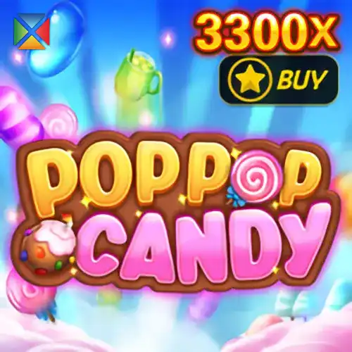POP POP CANDY | JDB Provider | Asiabola