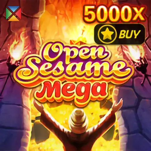 OPEN SESAME MEGA | JDB Provider | Asiabola