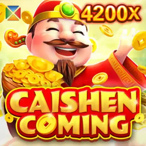 CAISHEN COMING | JDB Provider | Asiabola