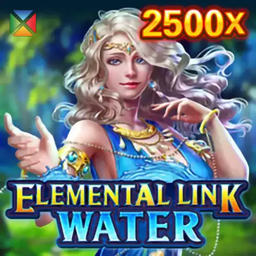 Elemental Link Water | JDB Provider | Asiabola