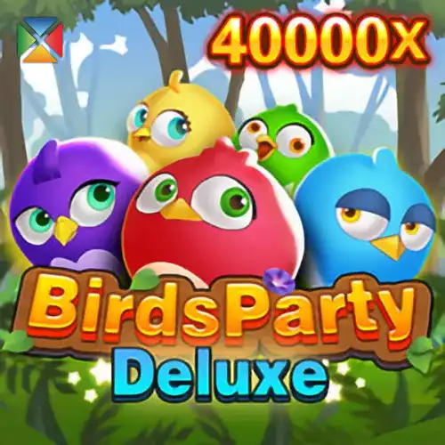 BIRDSPARTY DELUXE | JDB Provider | Asiabola
