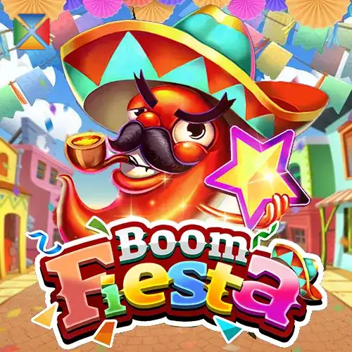 Boom Fiesta | JDB Provider | Asiabola