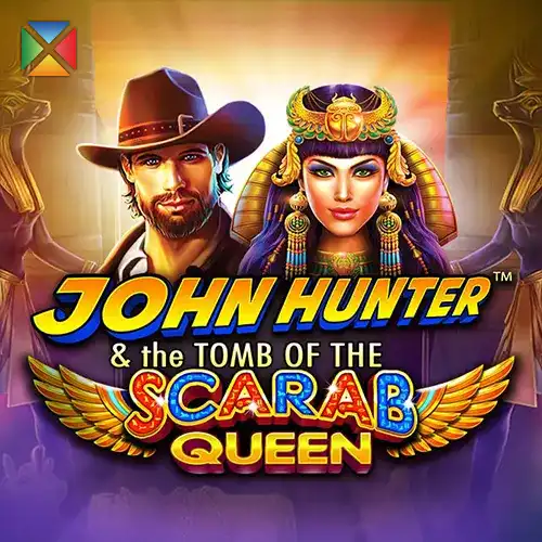 John Hunter and the Tomb of the Scarab Queen | Pragmatic Play Provider | Asiabola