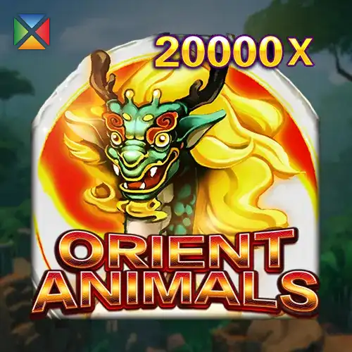 OrientAnimals | JDB Provider | Asiabola