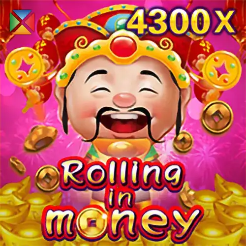 Rolling In Money | JDB Provider | Asiabola