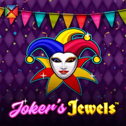 Joker's Jewels | Pragmatic Play Provider | Asiabola