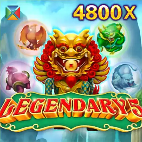 Legendary5 | JDB Provider | Asiabola