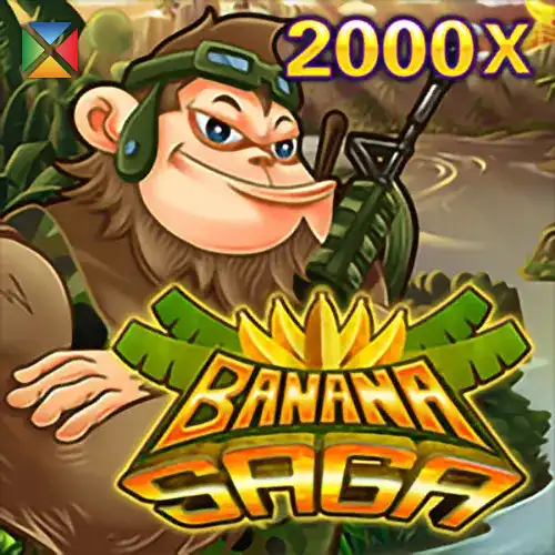 Banana Saga | JDB Provider | Asiabola