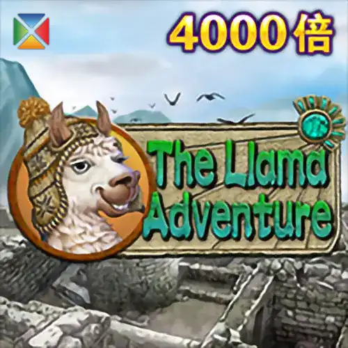 The Llama Adventure | JDB Provider | Asiabola