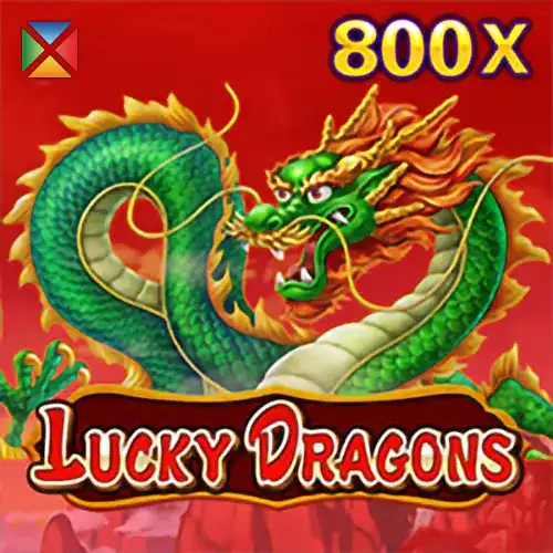 Lucky Dragons | JDB Provider | Asiabola