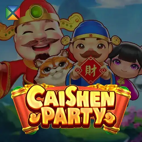 CAISHEN PARTY | JDB Provider | Asiabola