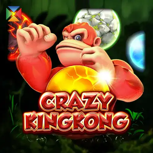 Crazy King Kong | JDB Provider | Asiabola