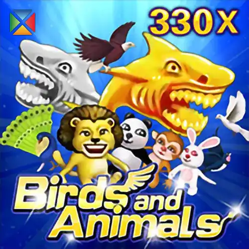 Birds and Animals | JDB Provider | Asiabola