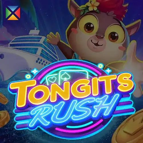 TONGITS RUSH | JDB Provider | Asiabola