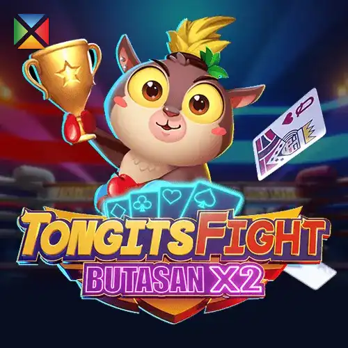 TONGITS FIGHT | JDB Provider | Asiabola