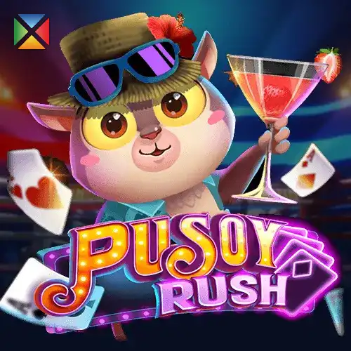 PUSOY RUSH | JDB Provider | Asiabola