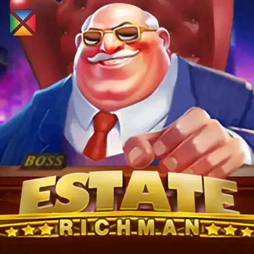 EstateRichman | PegasusSlot Provider | Asiabola