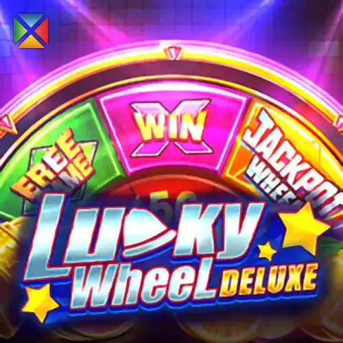 LuckyWheelDeluxe | PegasusSlot Provider | Asiabola