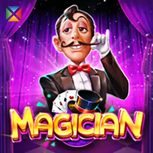 Magician | PegasusSlot Provider | Asiabola