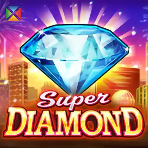 SuperDiamond | PegasusSlot Provider | Asiabola
