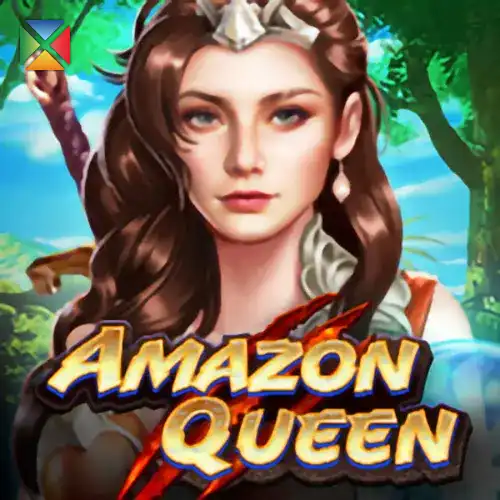 Amazon Queen | PegasusSlot Provider | Asiabola