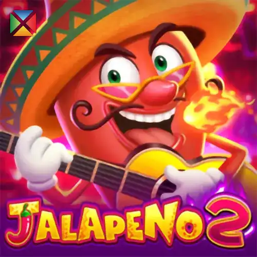 Jalapeno 2 | PegasusSlot Provider | Asiabola