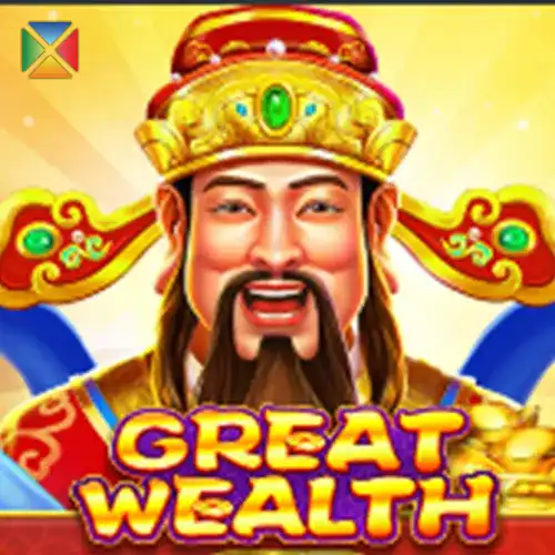 Great Wealth | PegasusSlot Provider | Asiabola
