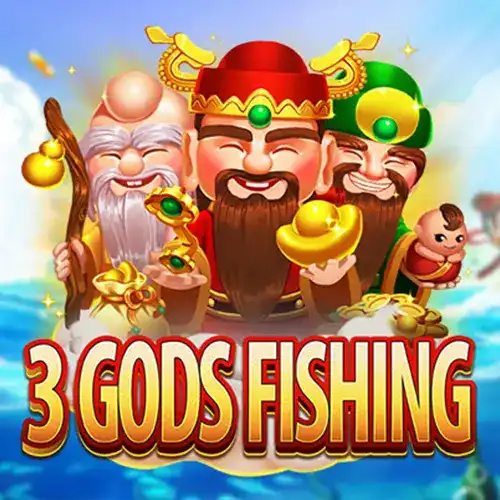 3 Gods Fishing | DragoonSoft Provider | Asiabola