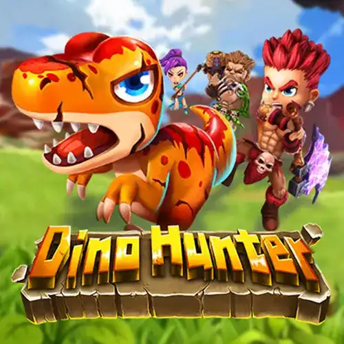 Dino Hunter | DragoonSoft Provider | Asiabola