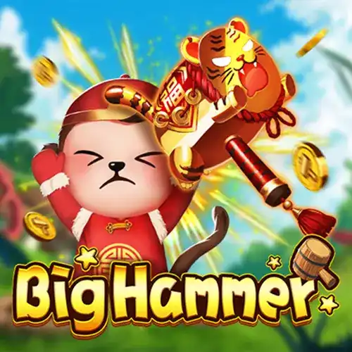 Big Hammer | DragoonSoft Provider | Asiabola