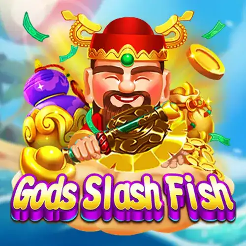 Gods Slash Fish | DragoonSoft Provider | Asiabola