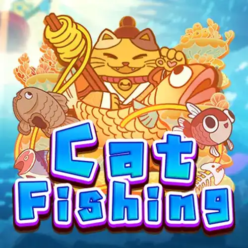Cat Fishing | DragoonSoft Provider | Asiabola