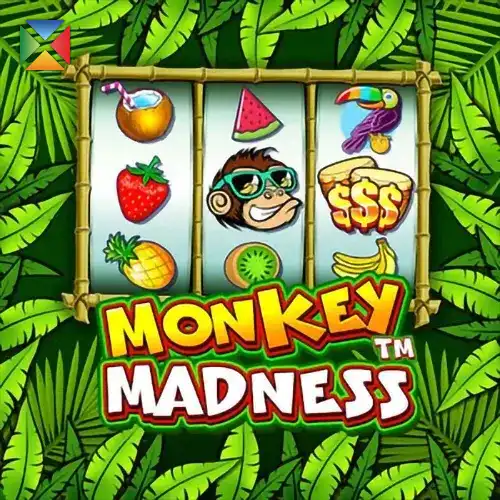 Monkey Madness | Pragmatic Play Provider | Asiabola