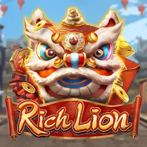 Rich Lion | DragoonSoft Provider | Asiabola