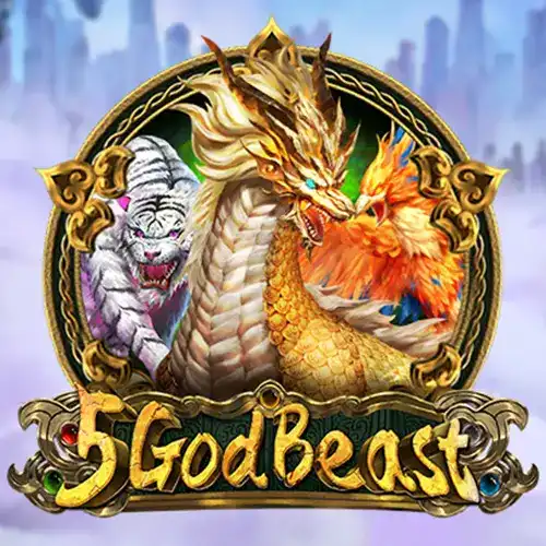 5 God Beast | DragoonSoft Provider | Asiabola