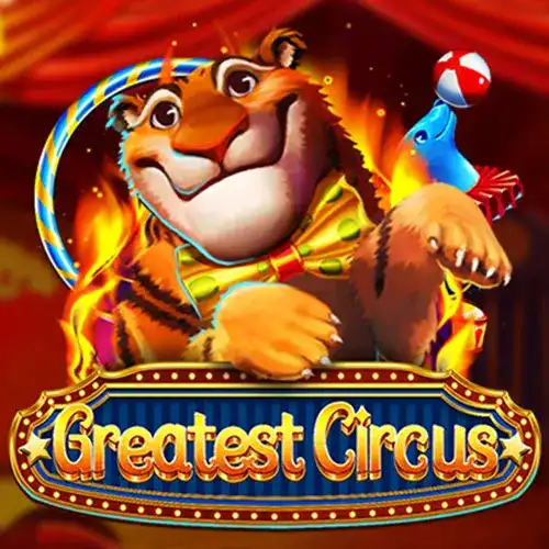 Greatest Circus | DragoonSoft Provider | Asiabola