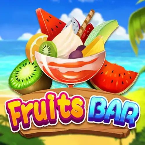 Fruits Bar | DragoonSoft Provider | Asiabola