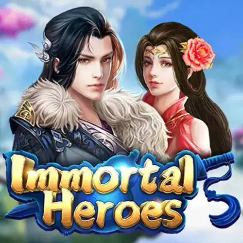 Immortal Heroes | DragoonSoft Provider | Asiabola